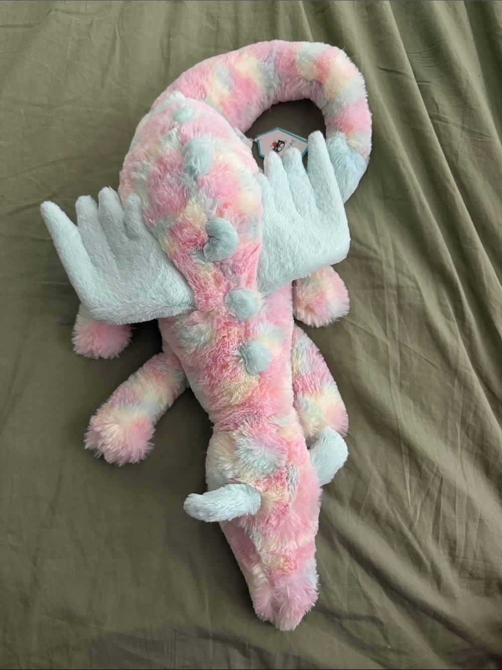 Jellycat Lazulia Dragon